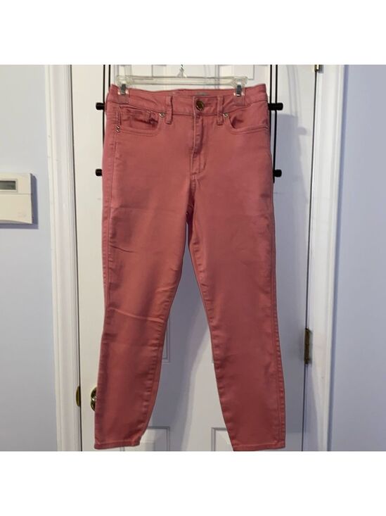 Seven7 Denim - 3/$15 Seven7 jeans size 6 pink skinny ankle